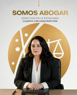 Victoria del Valle Vázquez - Abogada Titular Villa La Angostura